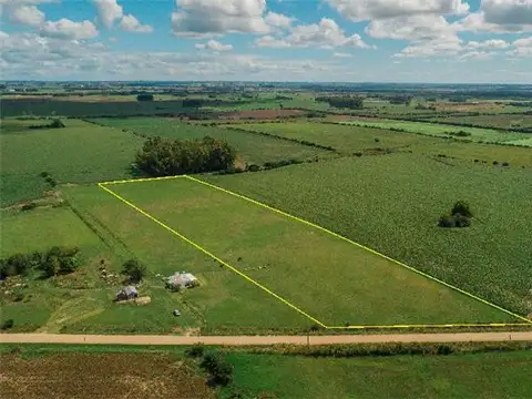 PROPIEDADES RURALES - CHACRA - ZONAS RURALES