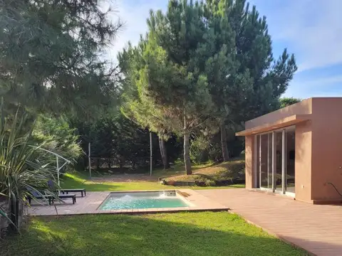 Casa Monoambiente con 3 baños