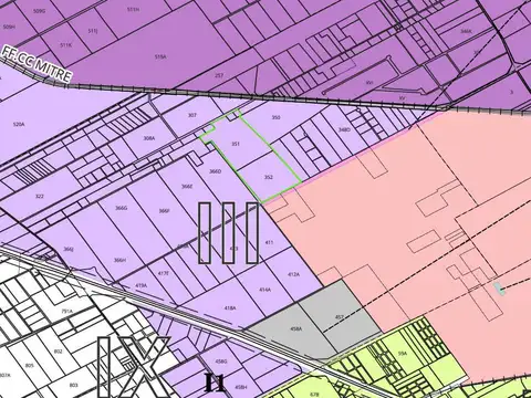 Terreno en Venta en Zárate, USD 7.400.000