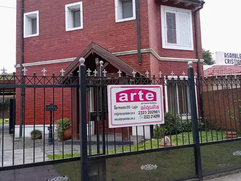 Casa en alquiler Open Door 4 ambientes corrientes 1065