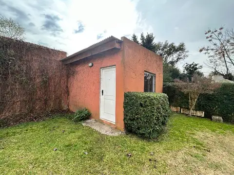 Casa en Alquiler 15 años