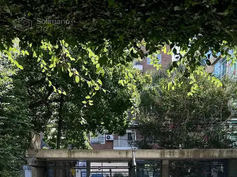 DEPARTAMENTO 2 AMBIENTES CON ESCRITORIO EN VICENTE LOPEZ CERCA DEL RIO Y AV LIBERTADOR