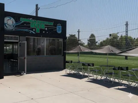 Calle Comodoro Rivadavia 3600