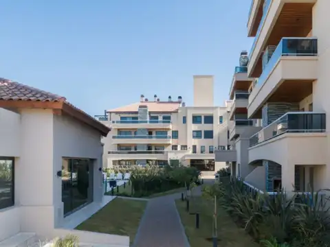 Departamento - Complejo Livette Chateau - Amenities Premium