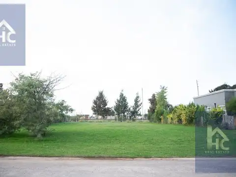 Terreno en San Vicente
