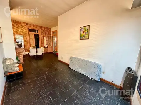 Depto Tipo Casa en Venta en Villa Crespo, USD 310.000