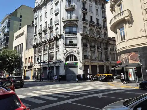 ALQUILER DEPARTAMENTO 4 AMBIENTES EN   SAN NICOLAS+ APTO PROFESIONAL