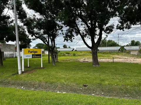 Venta terreno en Soldini sobre Ruta 14