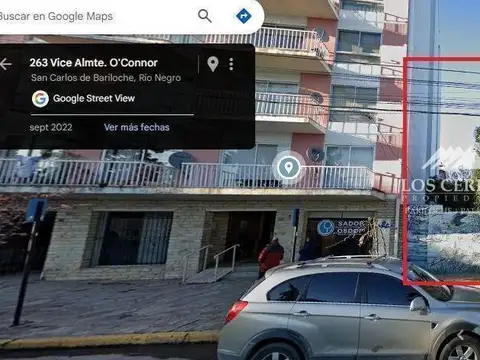Terreno en Venta en San Carlos de Bariloche, USD 600.000