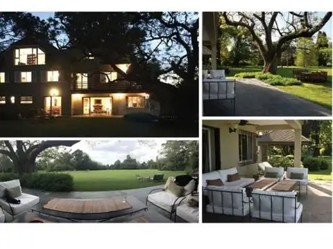 Estancia 10,80 has, Hipico, Tennis, Piscina, GYM, PIlar, Cas