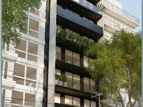 Departamento en Venta de 1 dormitorio