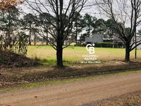 Terreno en Venta 30  mts Fondo