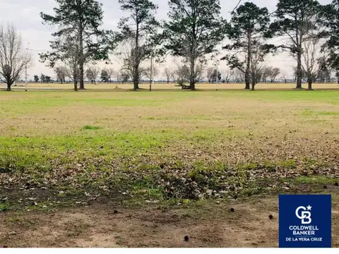 Terreno en Venta 20  mts Frente