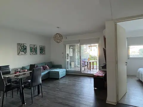 Departamento en Alquiler Temporal con 1 cocheras