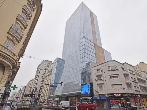 OFICINA COMERCIAL ALQUILER SAN NICOLAS LEX TOWER