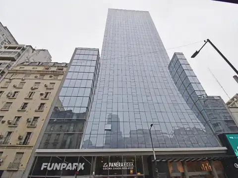 Avenida Corrientes 1400