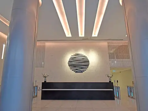 Oficina Monoambiente con 2 baños