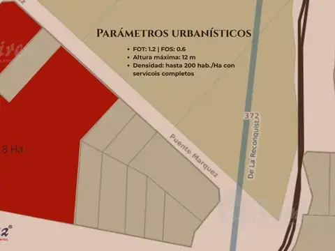 Hotel en Venta en Paso del Rey, USD 5.400.000