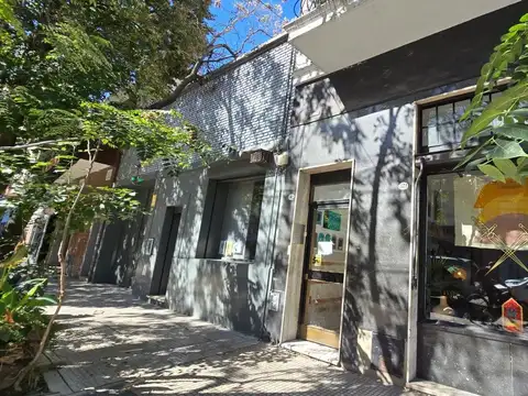 Avenida Jorge Newbery 3500