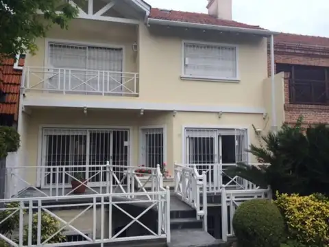 Casa en Alquiler en Martinez, Partido de San Isidro