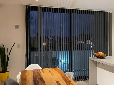 Departamento 4 ambientes con 2 baños