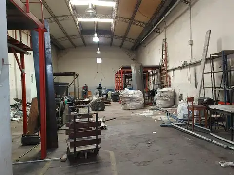 Galpon en Alquiler 60 años