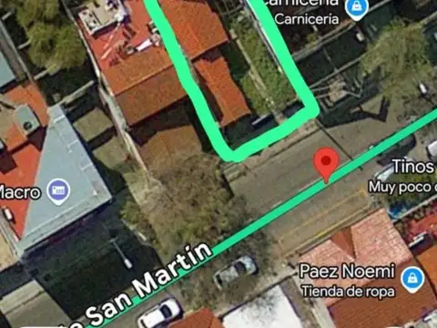 San Martin 2900