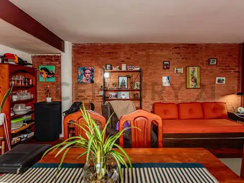 VENTA PH 4 AMBIENTES EN BELGRANO CON JARDIN