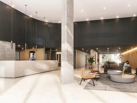 Departamento en Venta de 1 dormitorio