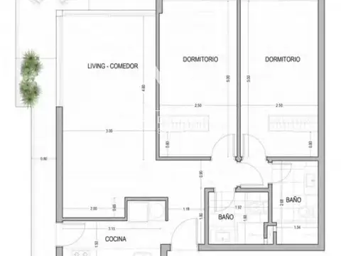 Excelente ubicacion, zona residencial tranquila