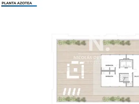 Departamento en Venta de 2 dormitorios