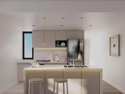 Balcarce y Brown - Piso 11