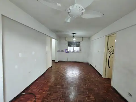 Departamento 4 ambientes con 2 baños