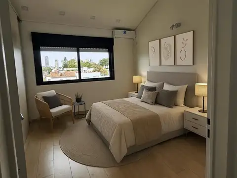 2 Triplex de categoria de 5 ambientes con Jardin | Cochera.