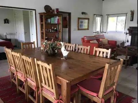 Casa en Alquiler Temporal de 3 dormitorios