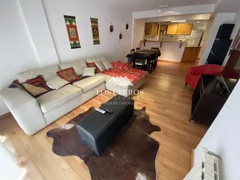 Departamento en Alquiler Temporal de 2 dormitorios