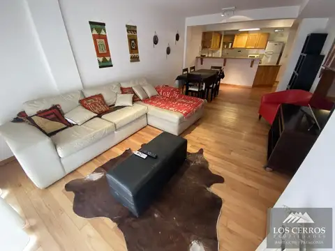 Departamento en Alquiler Temporal de 2 dormitorios