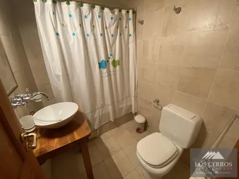 Departamento en Alquiler Villa Catedral Bariloche - 3 Amb.