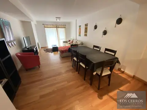 Departamento en Alquiler Temporal de 3 ambientes