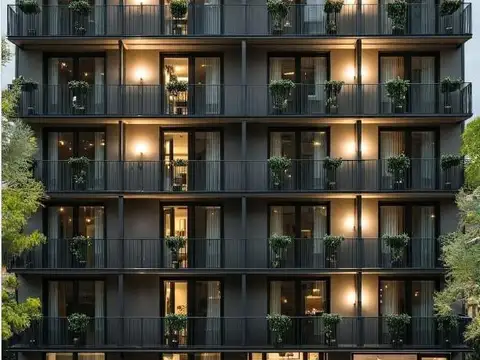 Departamento en Venta de 1 dormitorio