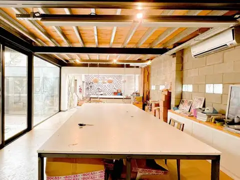 VENTA FABRICA/CASA LA SERENA MODERNA