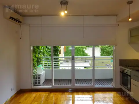 Departamento en Alquiler en Palermo, $ 600.000