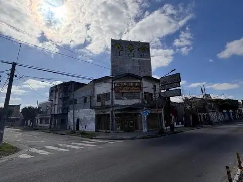 Terreno Lote En Esquina 220 Metros Venta Ciudadela