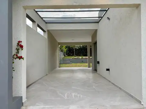 Casa en Venta A Estrenar