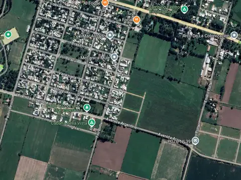 Terreno en Venta de 538,0 m2