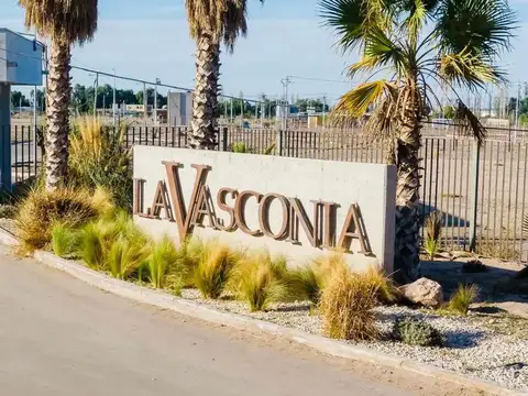 LOTE CENTRAL EN VENTA - B° LA VASCONIA - MAIPÚ