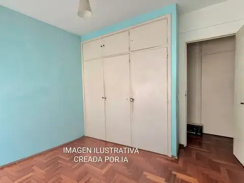 Departamento en Venta de 1 dormitorio