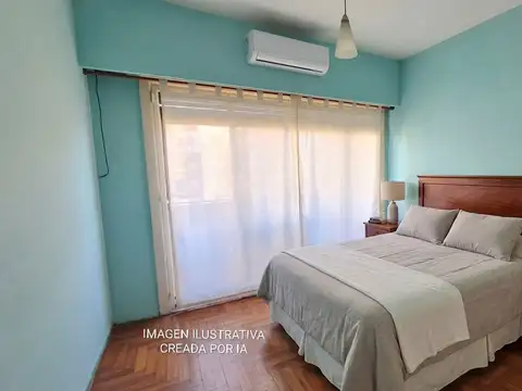 Departamento en Venta en Chacarita, USD 92.000