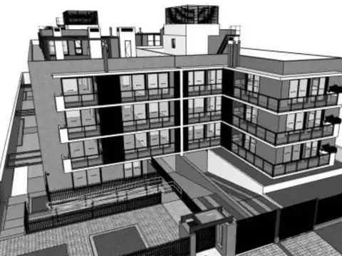 Departamento en Venta con 1