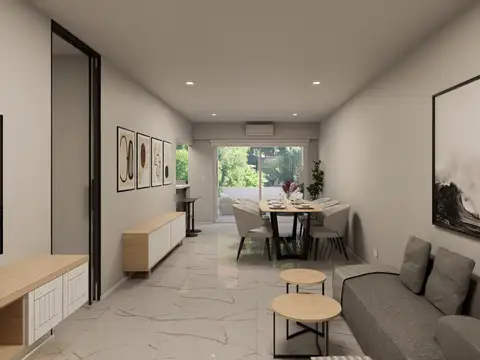 Semipiso de pozo Villa Devoto - 2 A